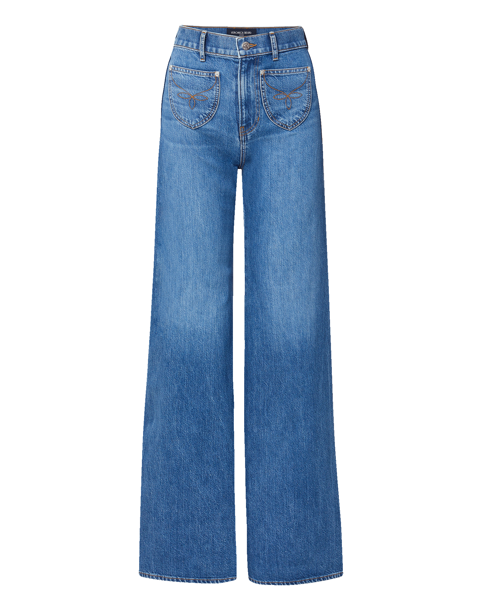 Grant Wide-Leg Jean