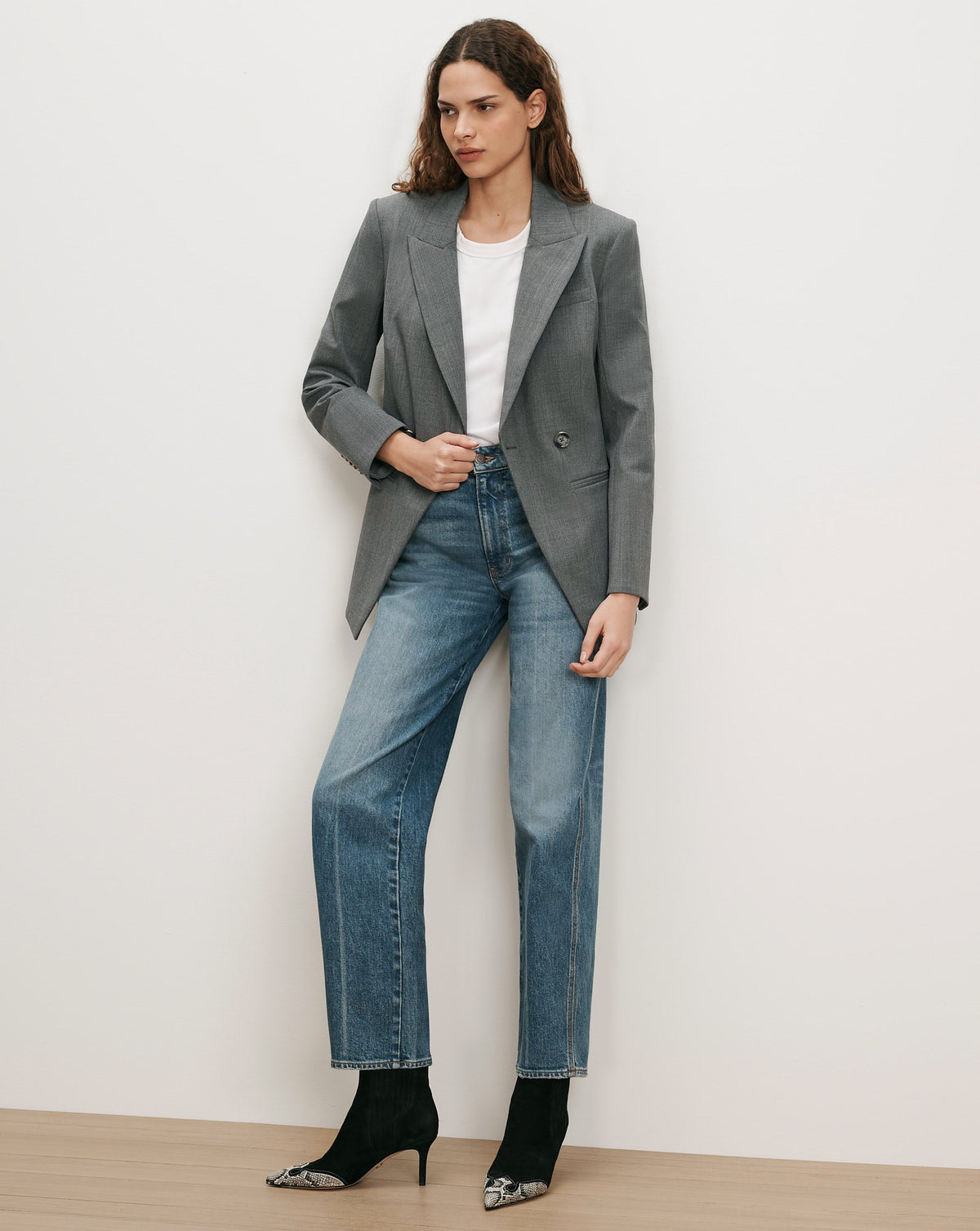 Harley Arc-Leg Jean