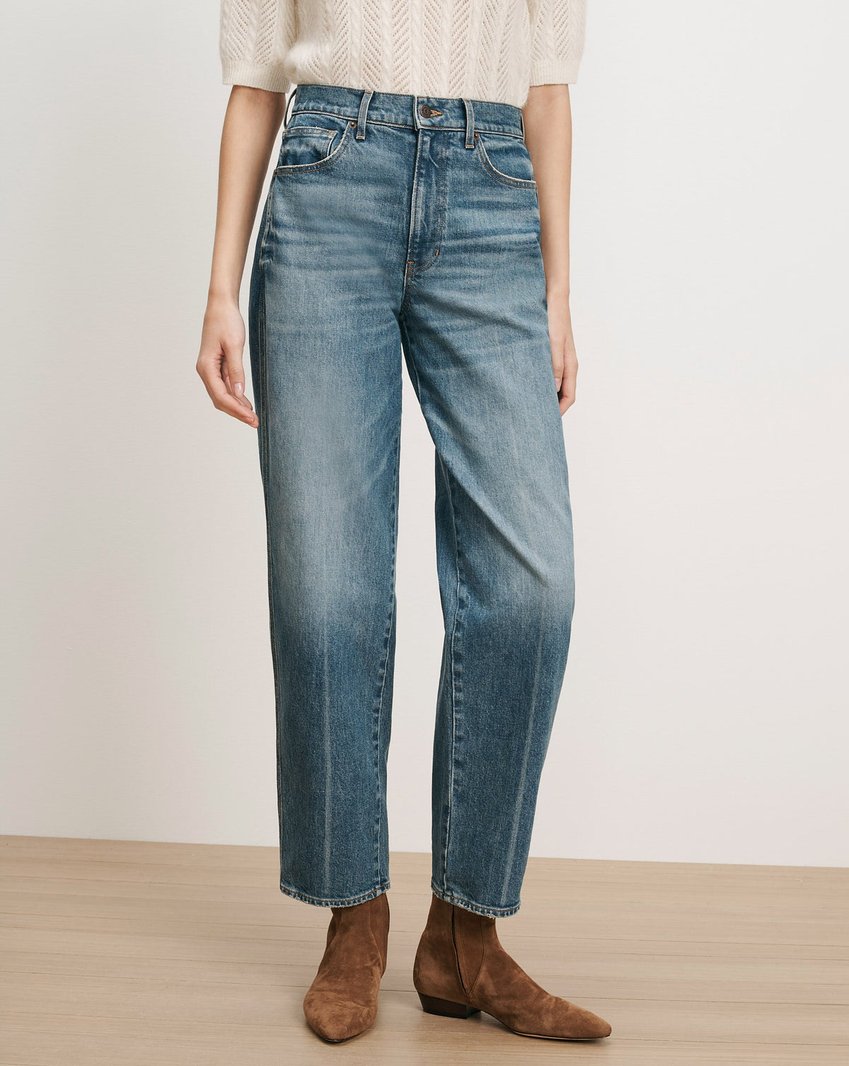 Harley Arc-Leg Jean