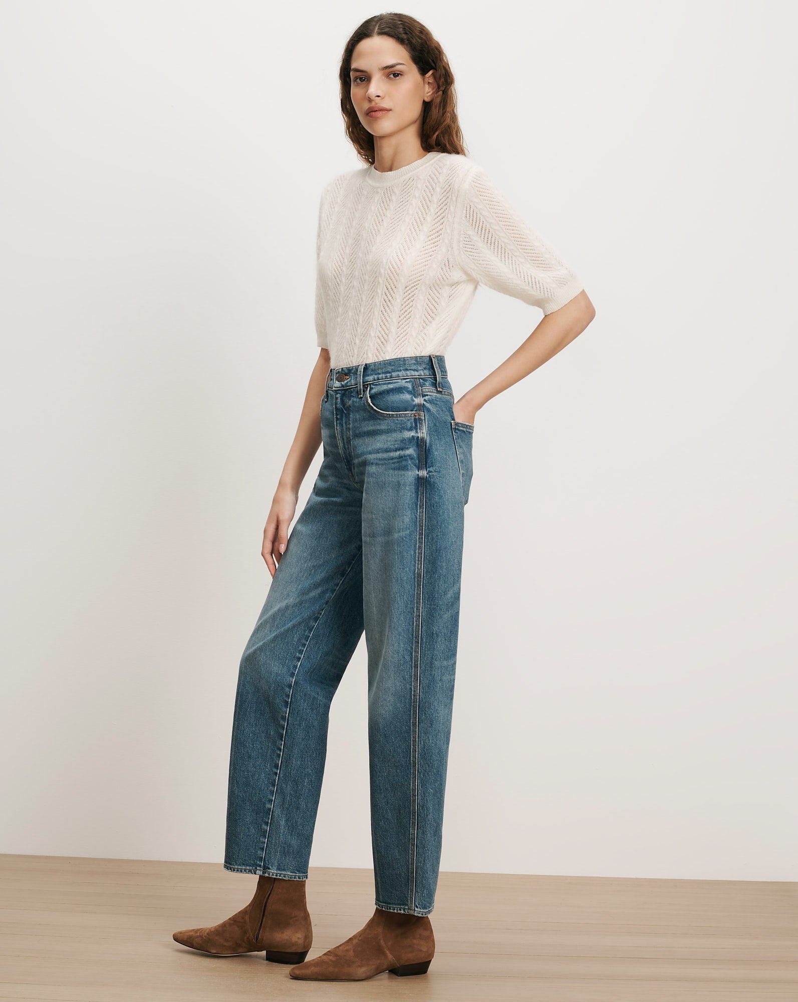 Harley Arc-Leg Jean