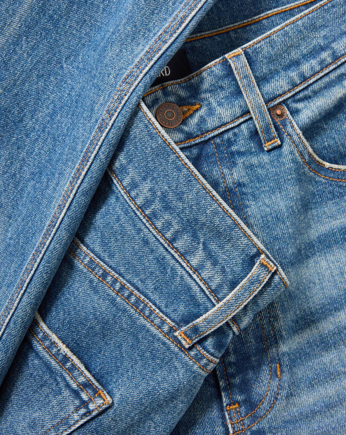 Harley Arc-Leg Jean