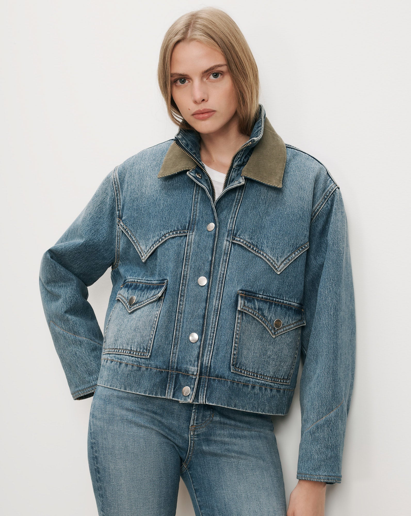 Wegner Denim Jacket