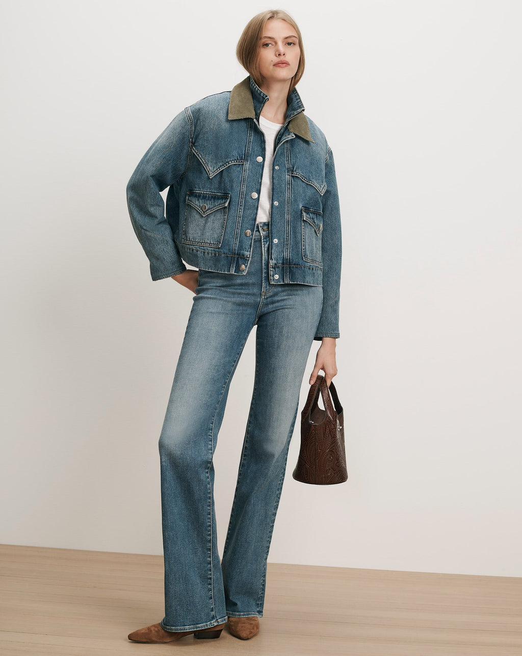 Wegner Denim Jacket