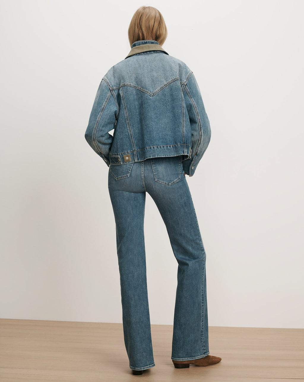 Wegner Denim Jacket