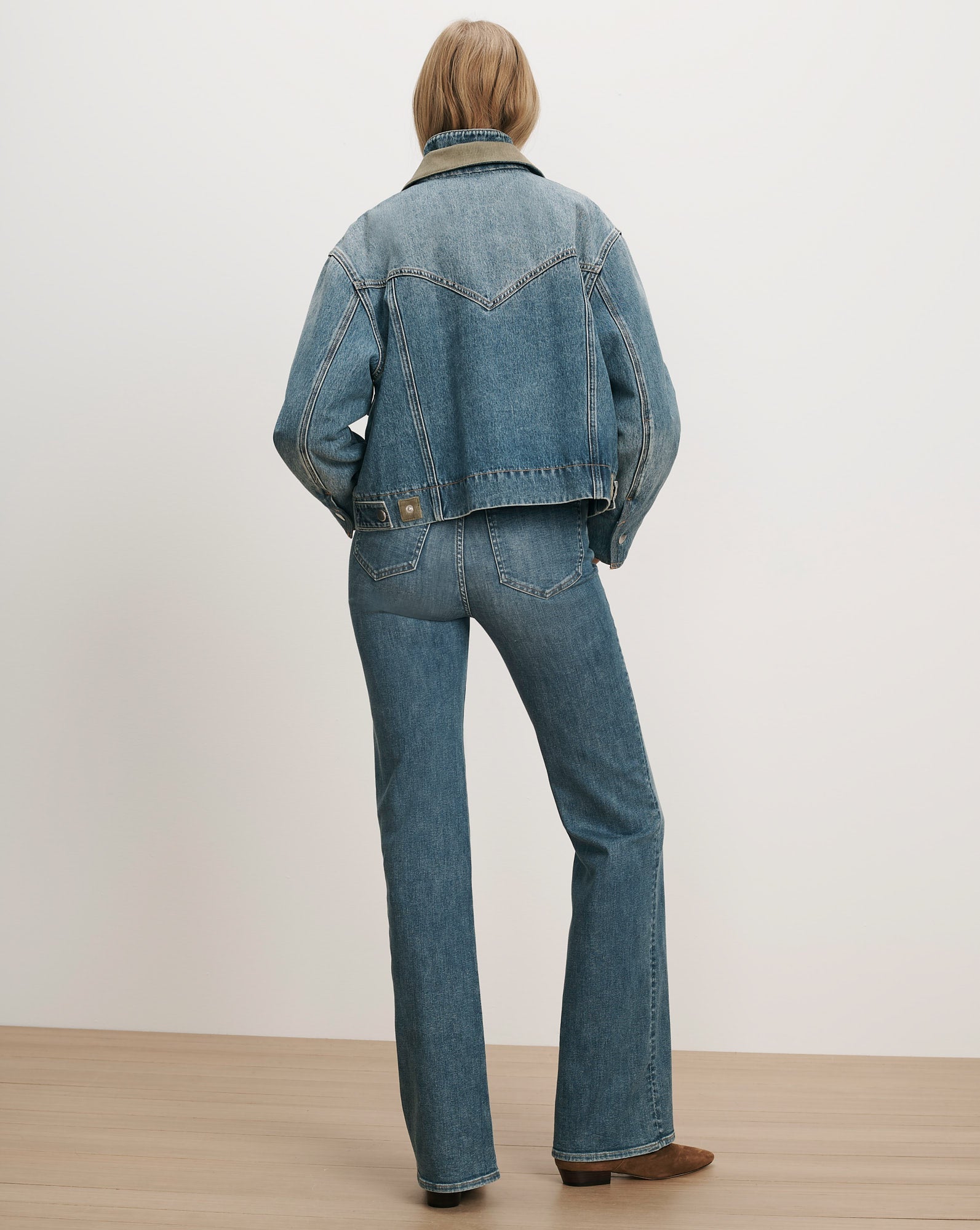 Wegner Denim Jacket