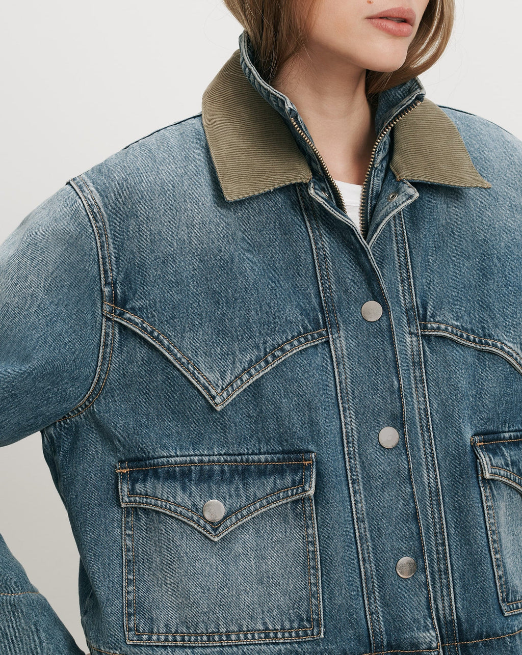 Wegner Denim Jacket