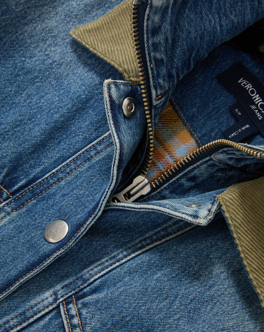 Wegner Denim Jacket