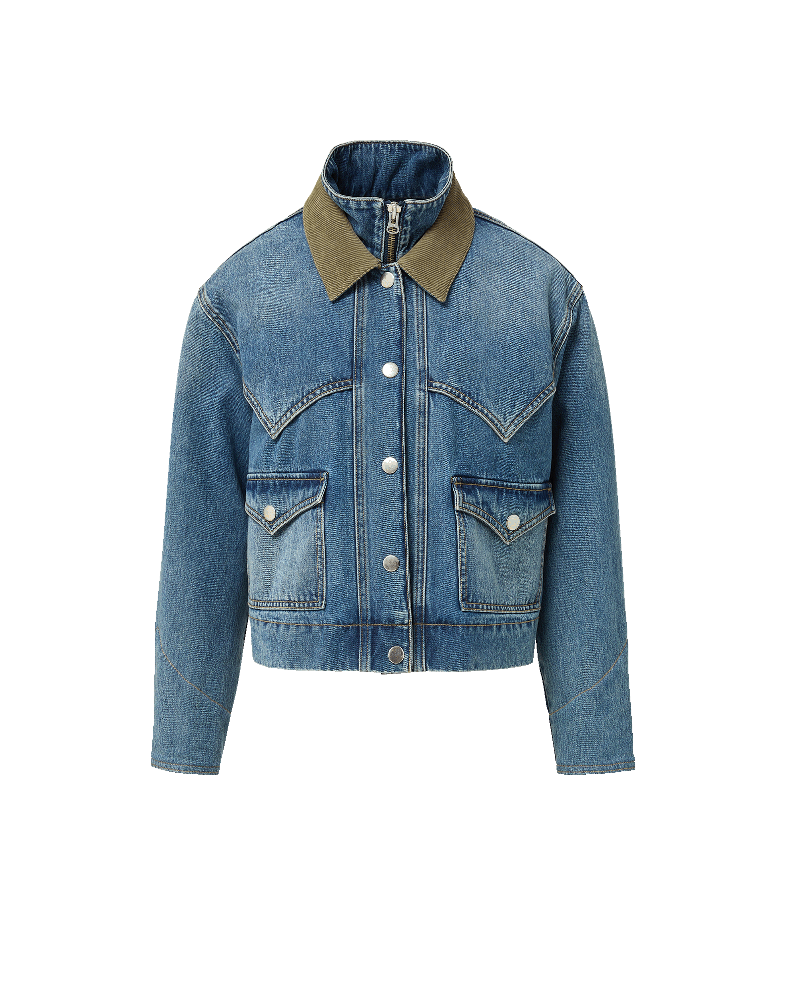 Wegner Denim Jacket