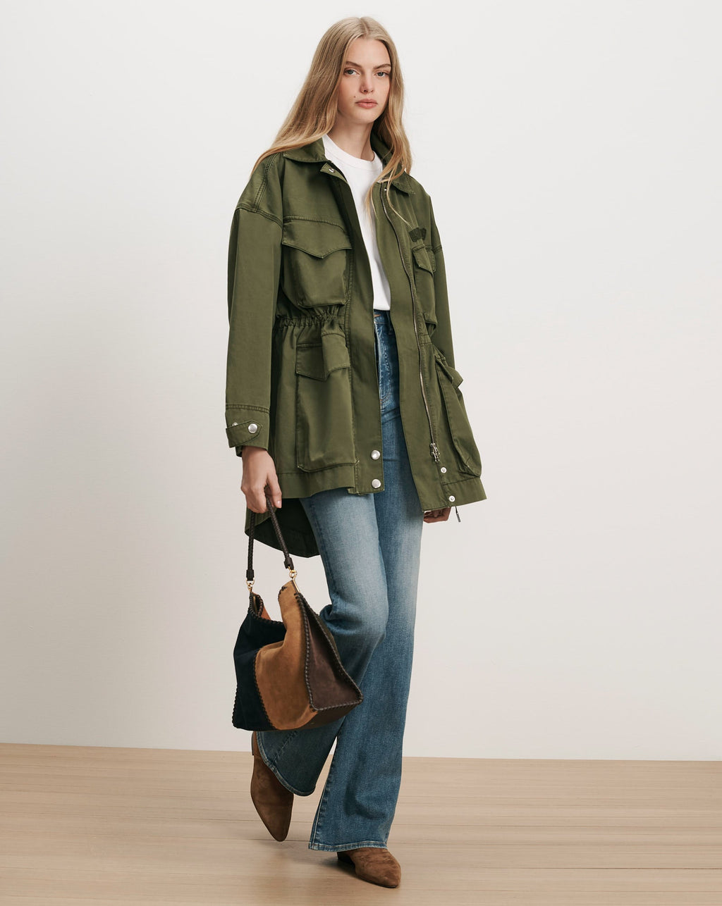 Harwin Utility Jacket
