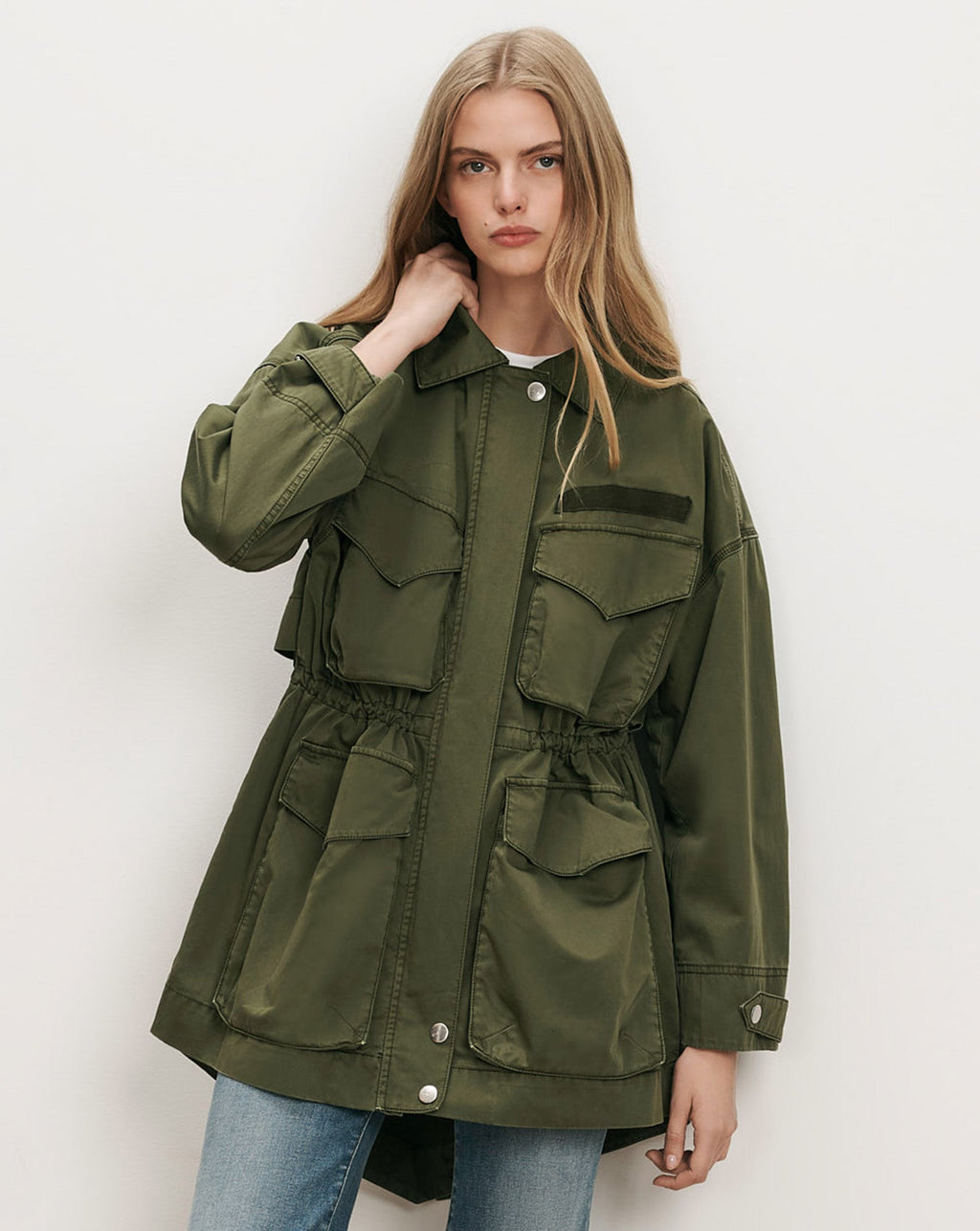 Harwin Utility Jacket