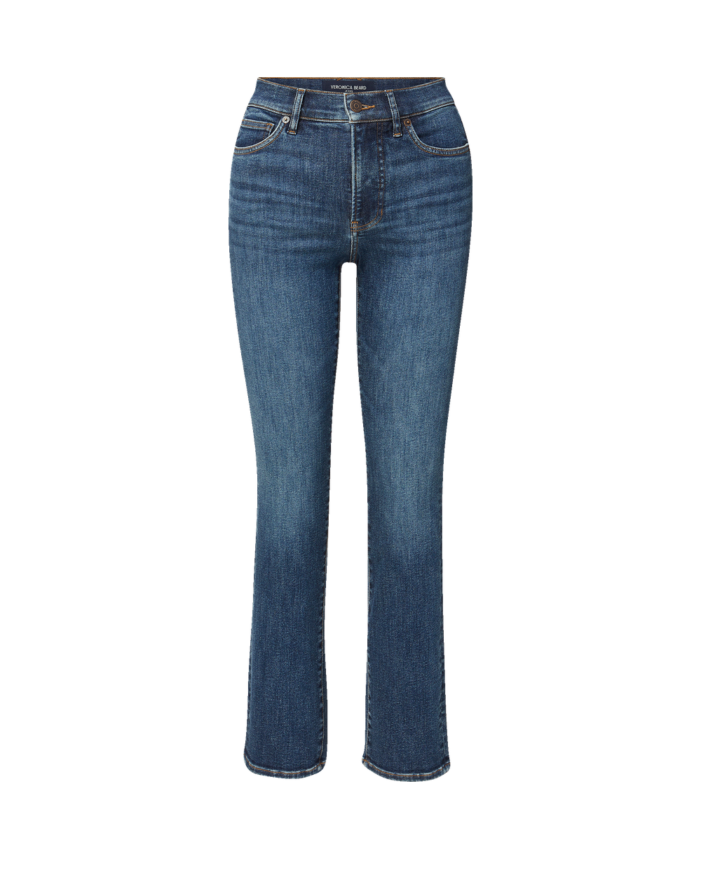 Milla Straight-Leg Jean