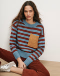 Emile Striped Pullover