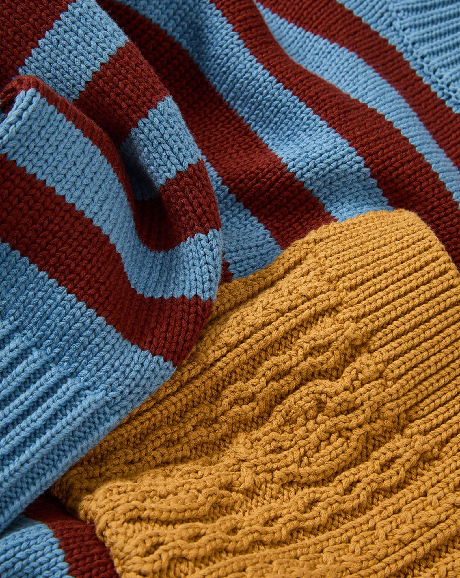 Emile Striped Pullover