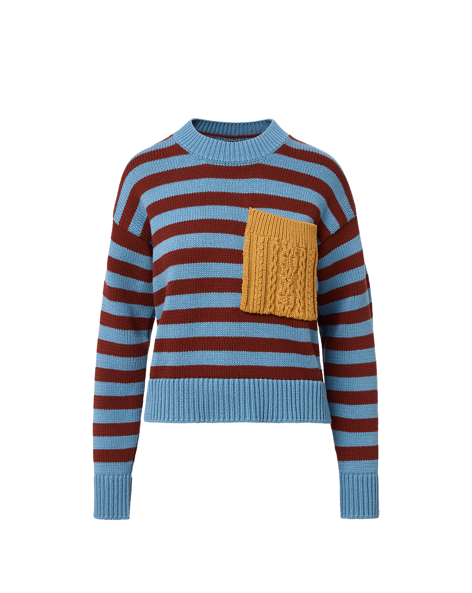 Emile Striped Pullover