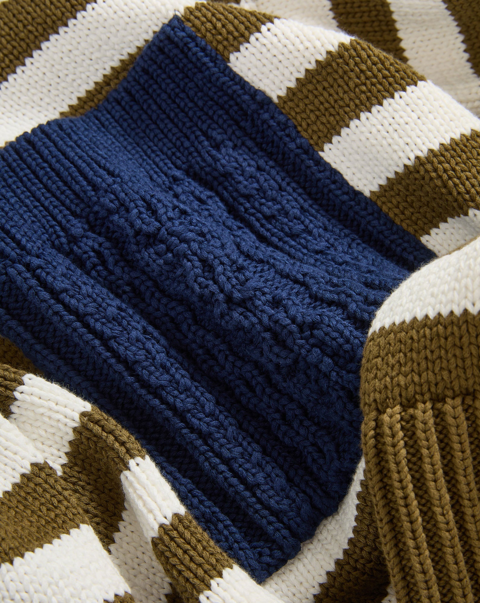 Emile Striped Pullover
