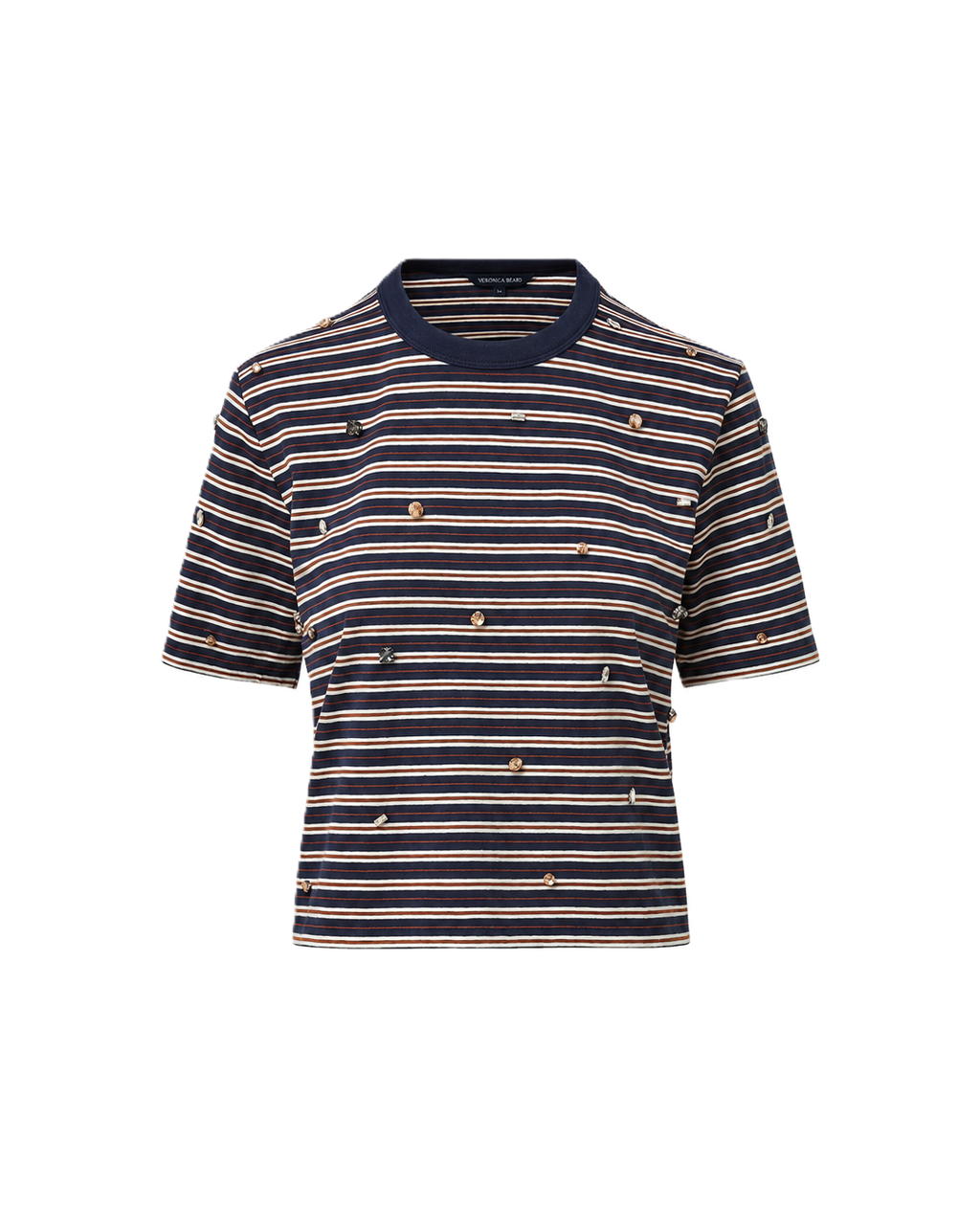 Sebastian Rhinestone T-Shirt