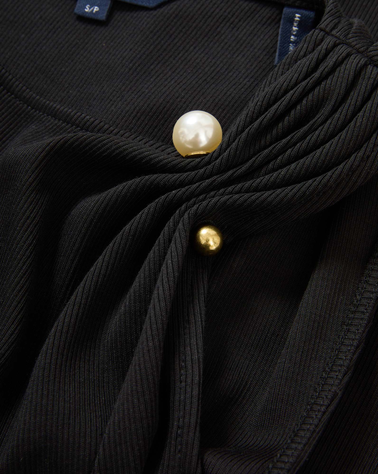 Deylin Brooch Tank Top