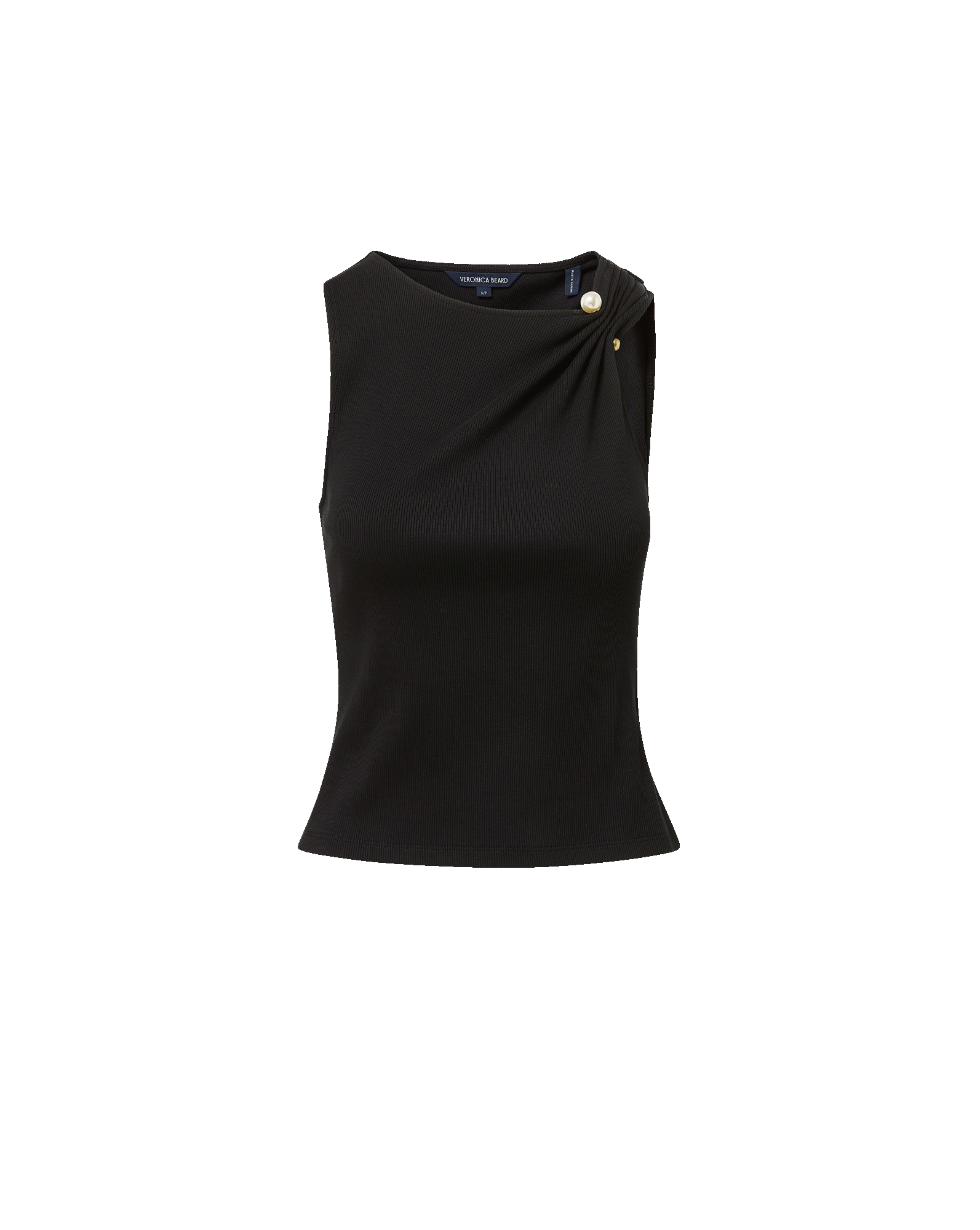 Deylin Brooch Tank Top