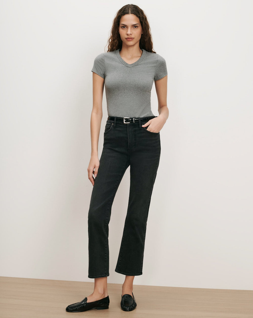 Devin V-Neck T-Shirt