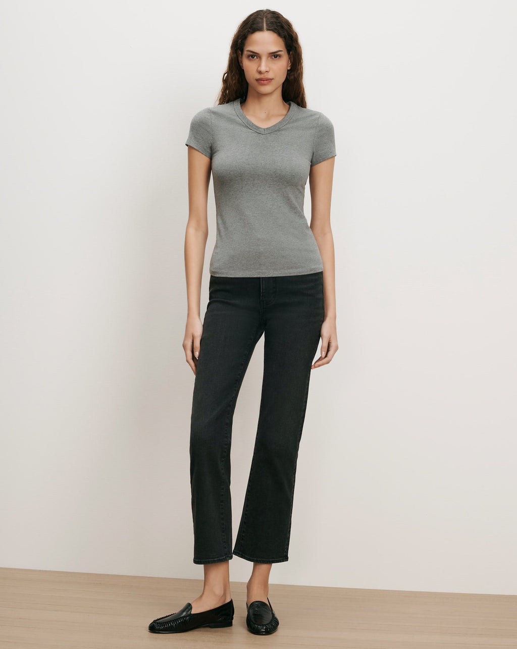 Devin V-Neck T-Shirt