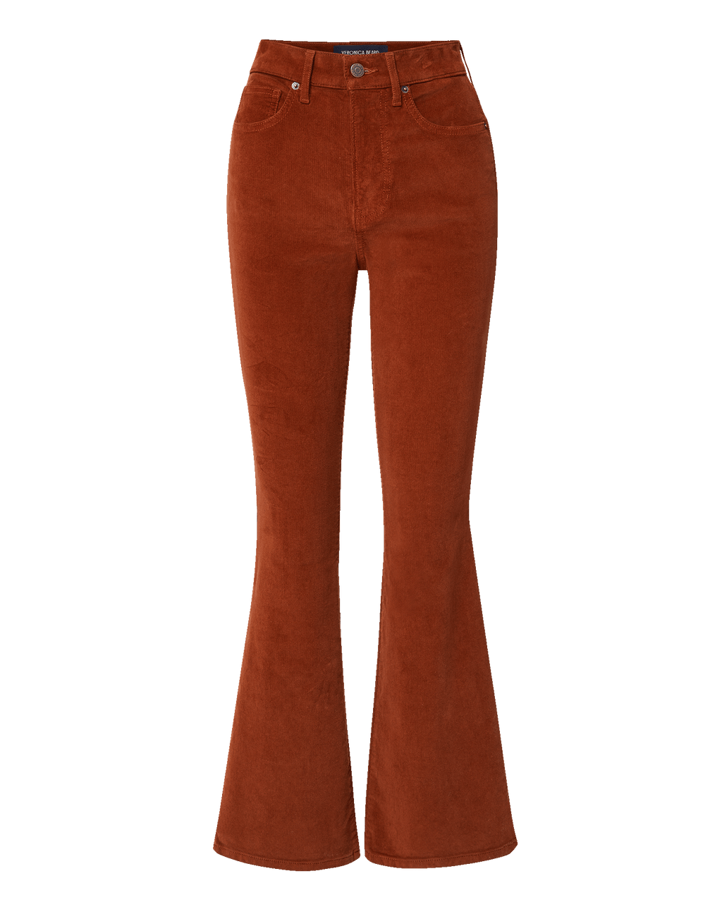 Carson Corduroy Kick-Flare Pant
