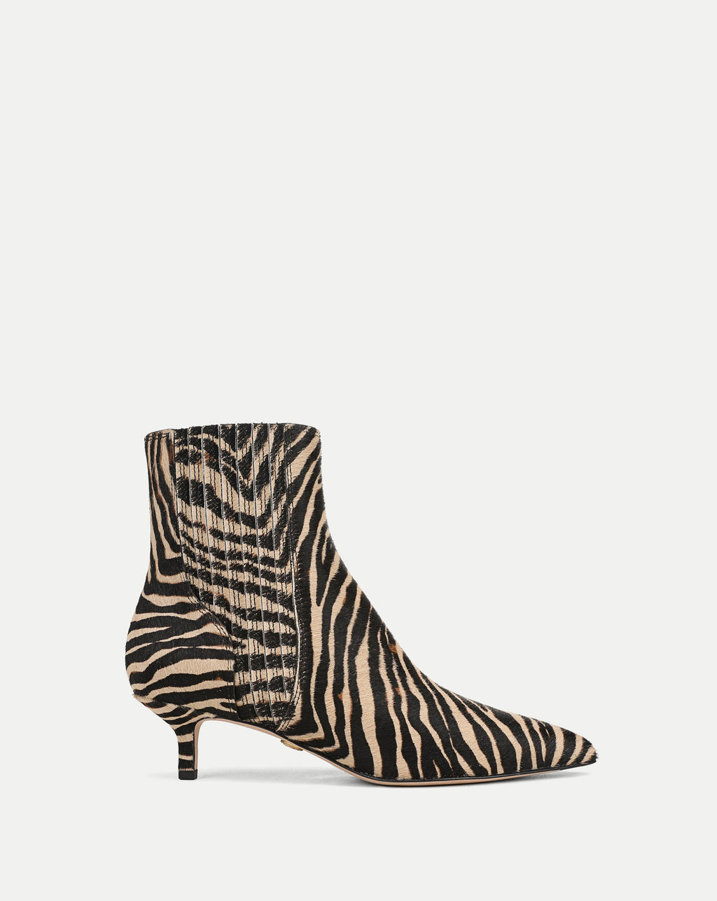 Lisa Kitten-Heel Ankle Boot