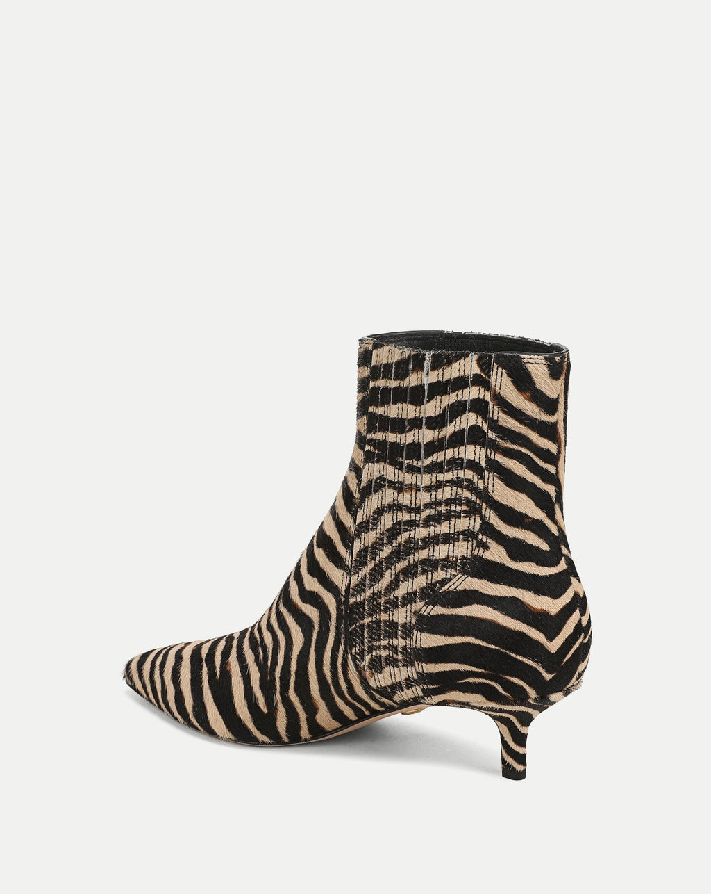 Lisa Kitten-Heel Ankle Boot