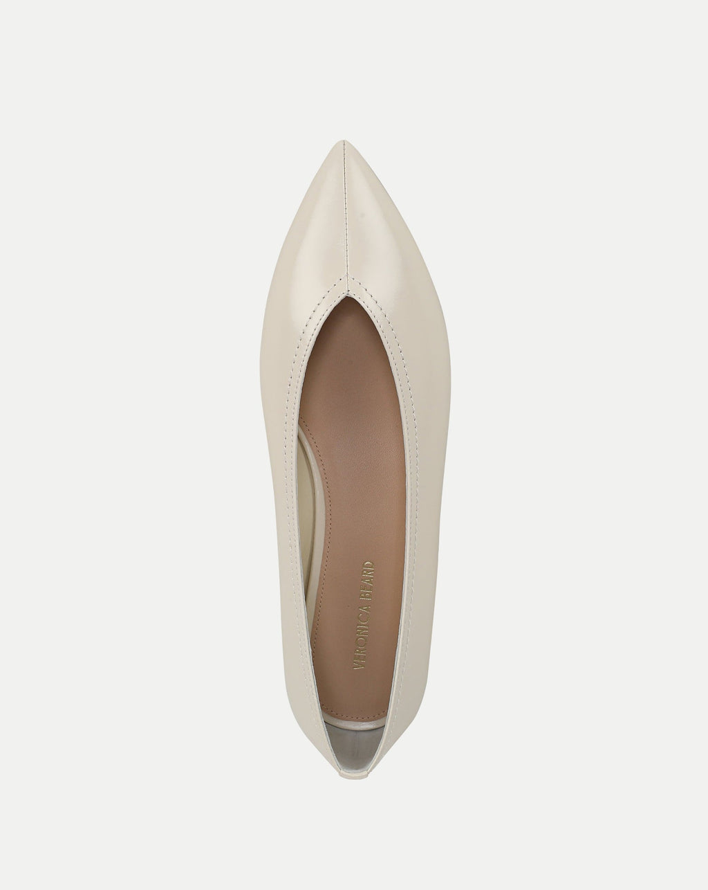 Bancroft Leather Flat
