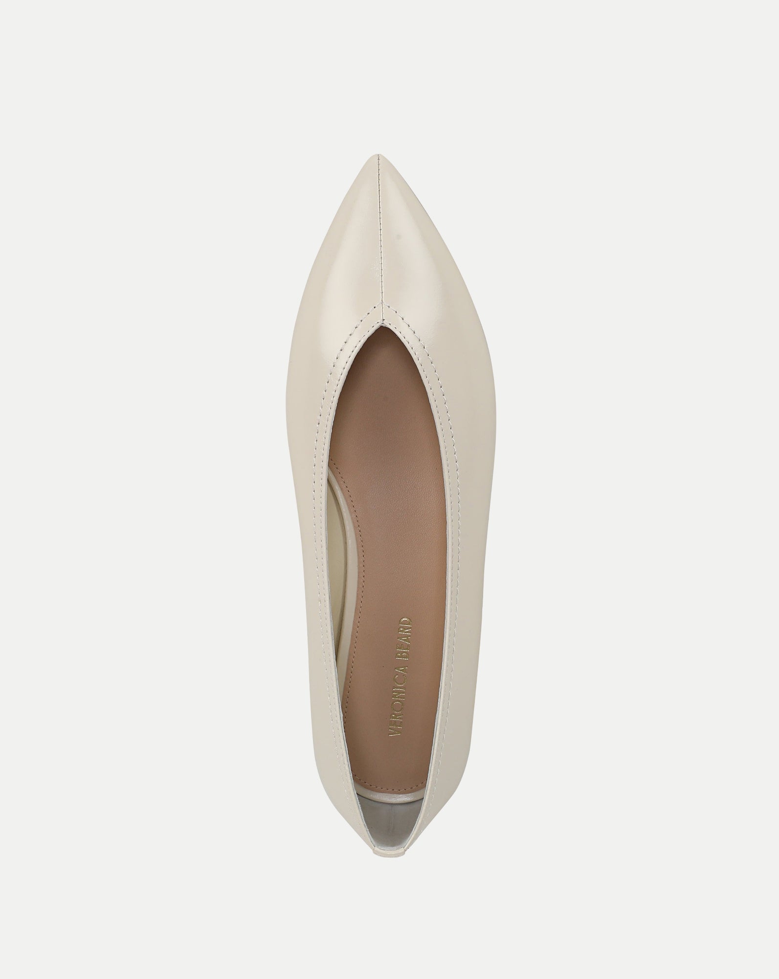 Bancroft Leather Flat