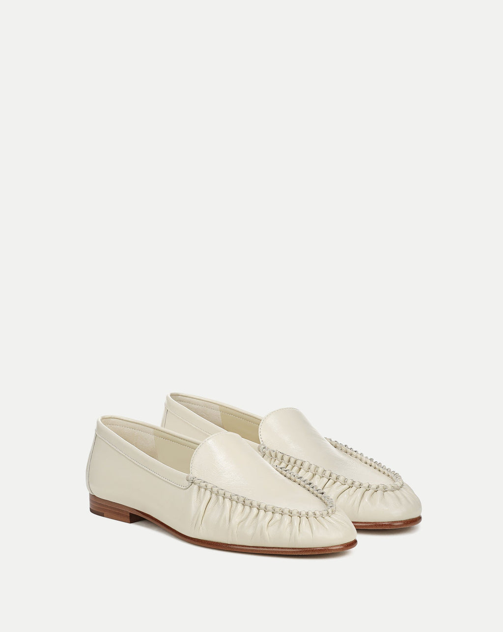 Prilla Leather Loafer
