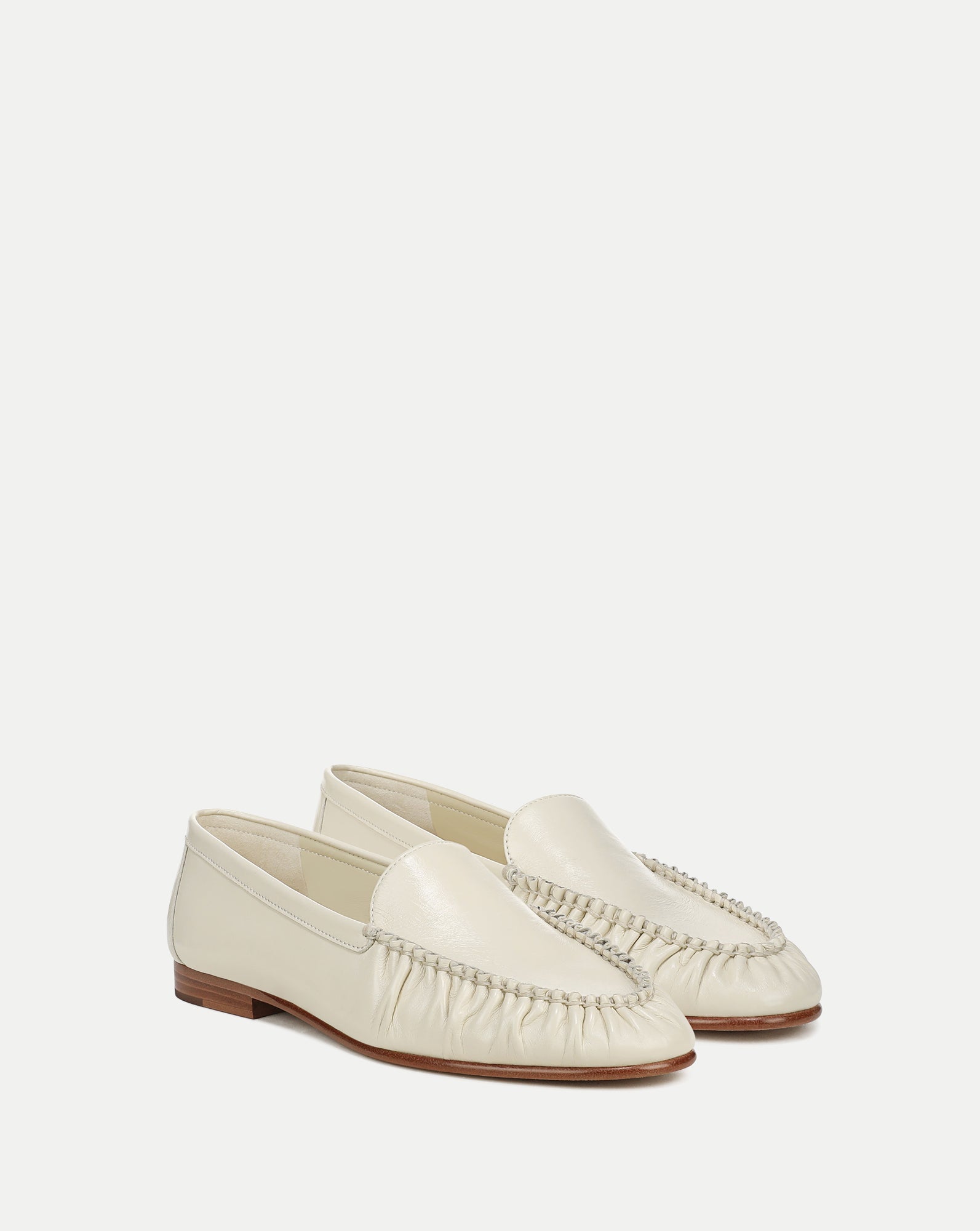 Prilla Leather Loafer