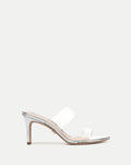 Asha Mid-Heel Sandal