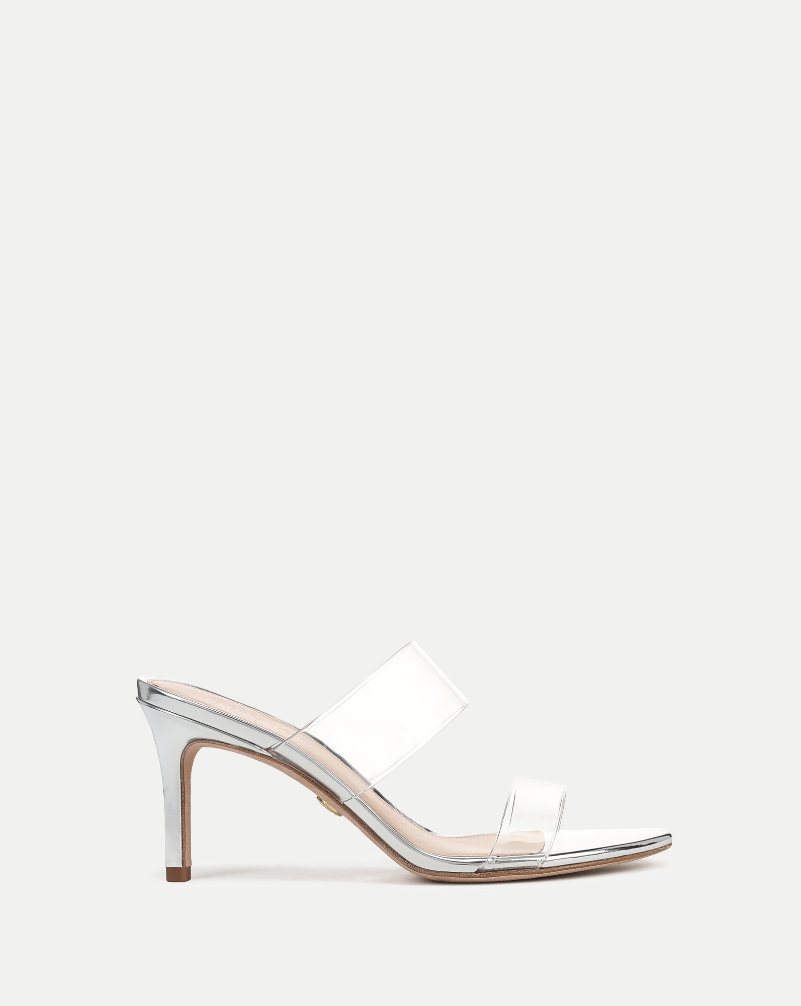 Asha Mid-Heel Sandal