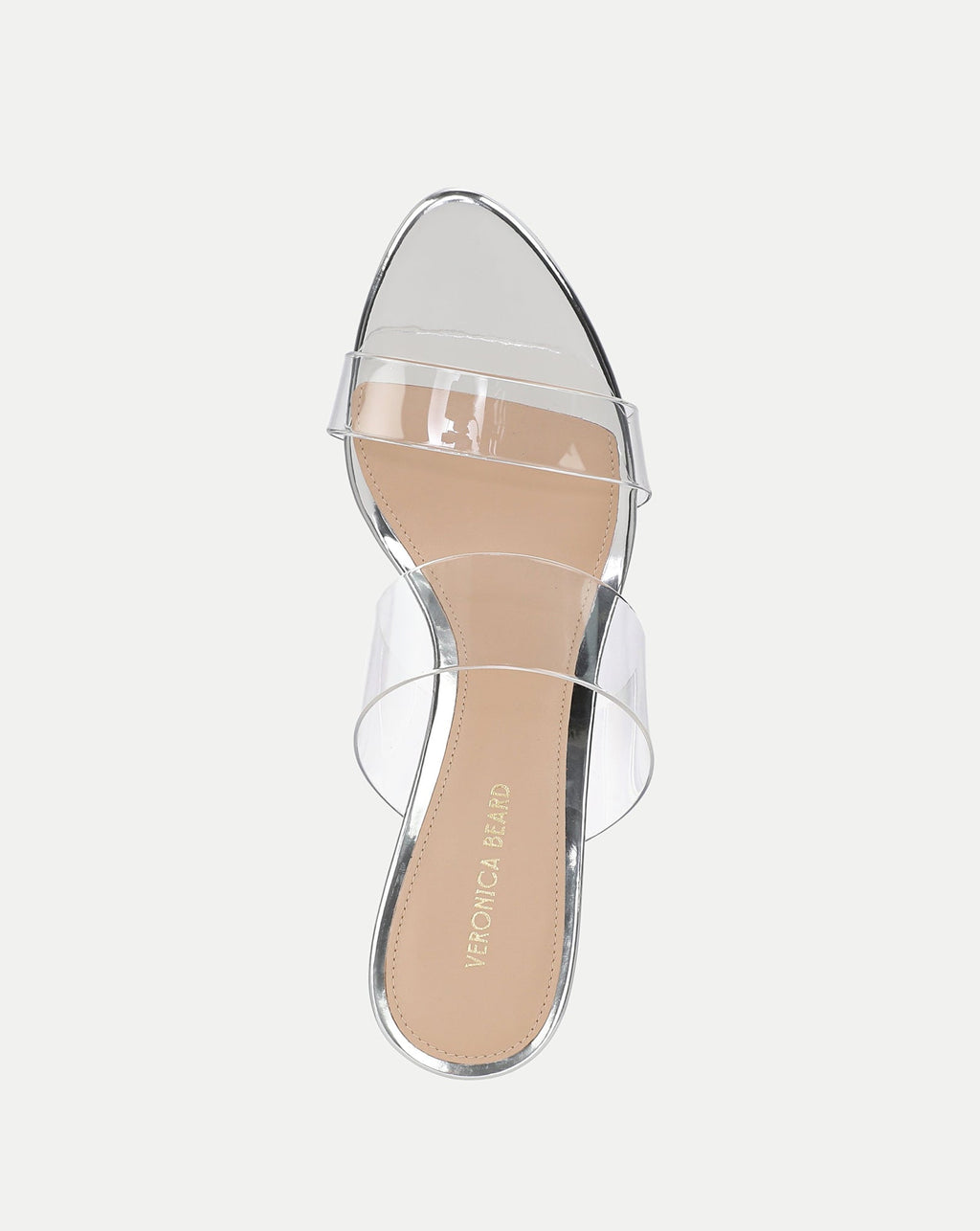 Asha Mid-Heel Sandal