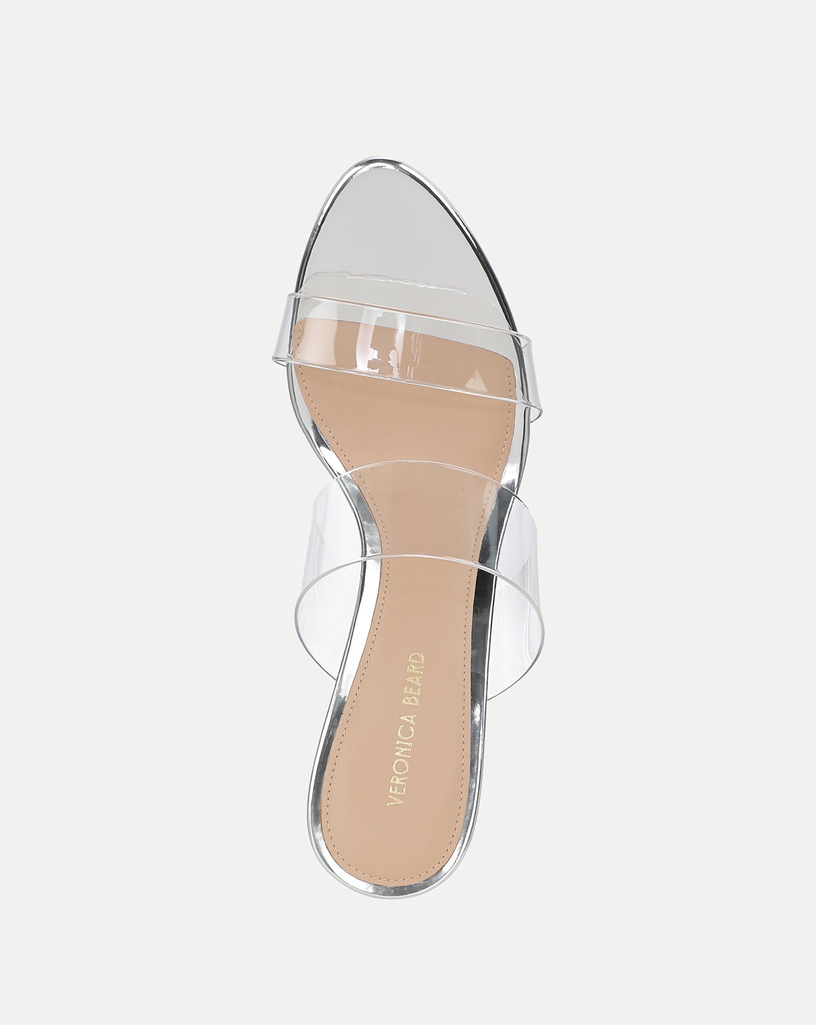 Asha Mid-Heel Sandal