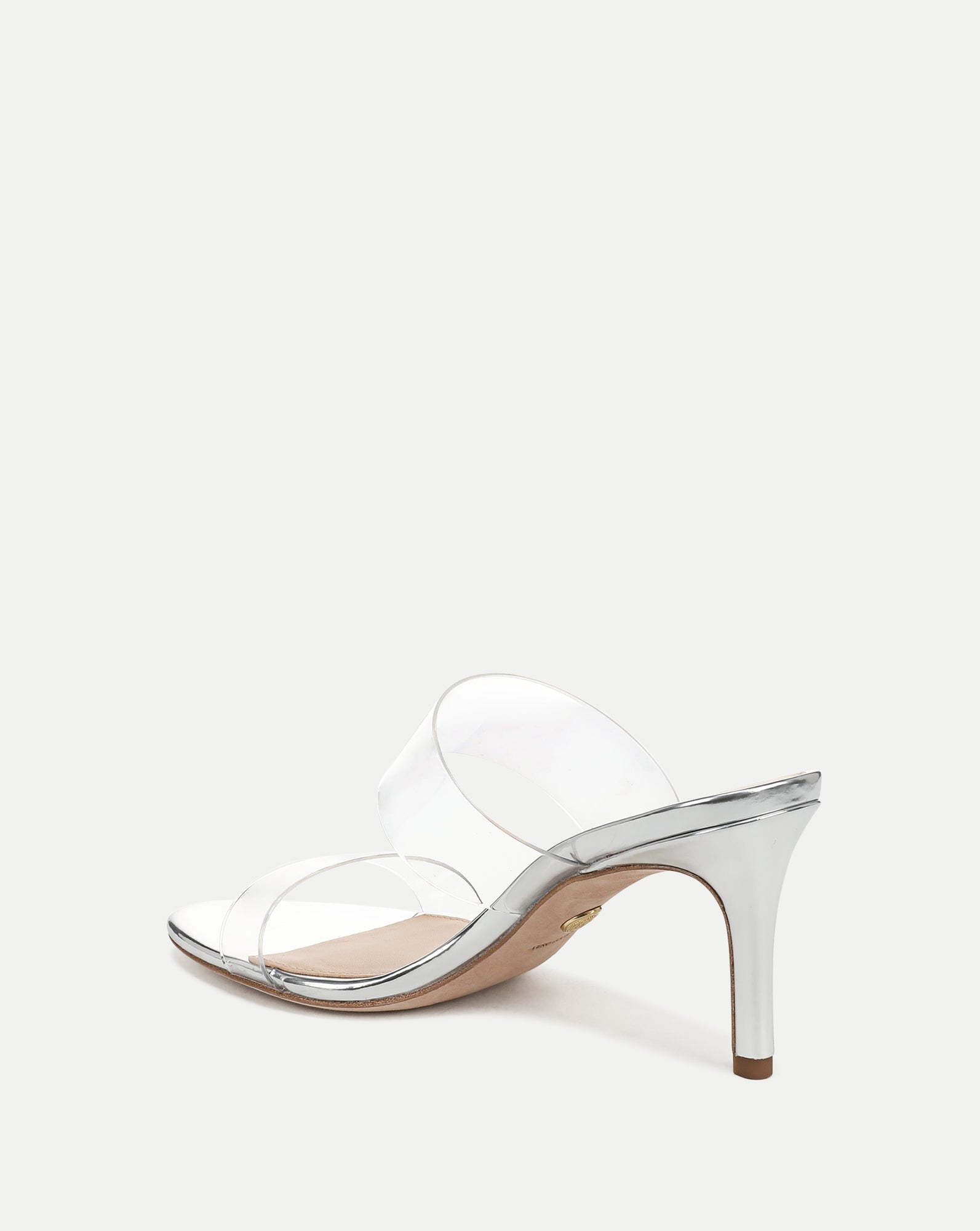 Asha Mid-Heel Sandal