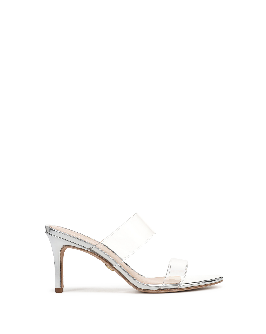 Asha Mid-Heel Sandal