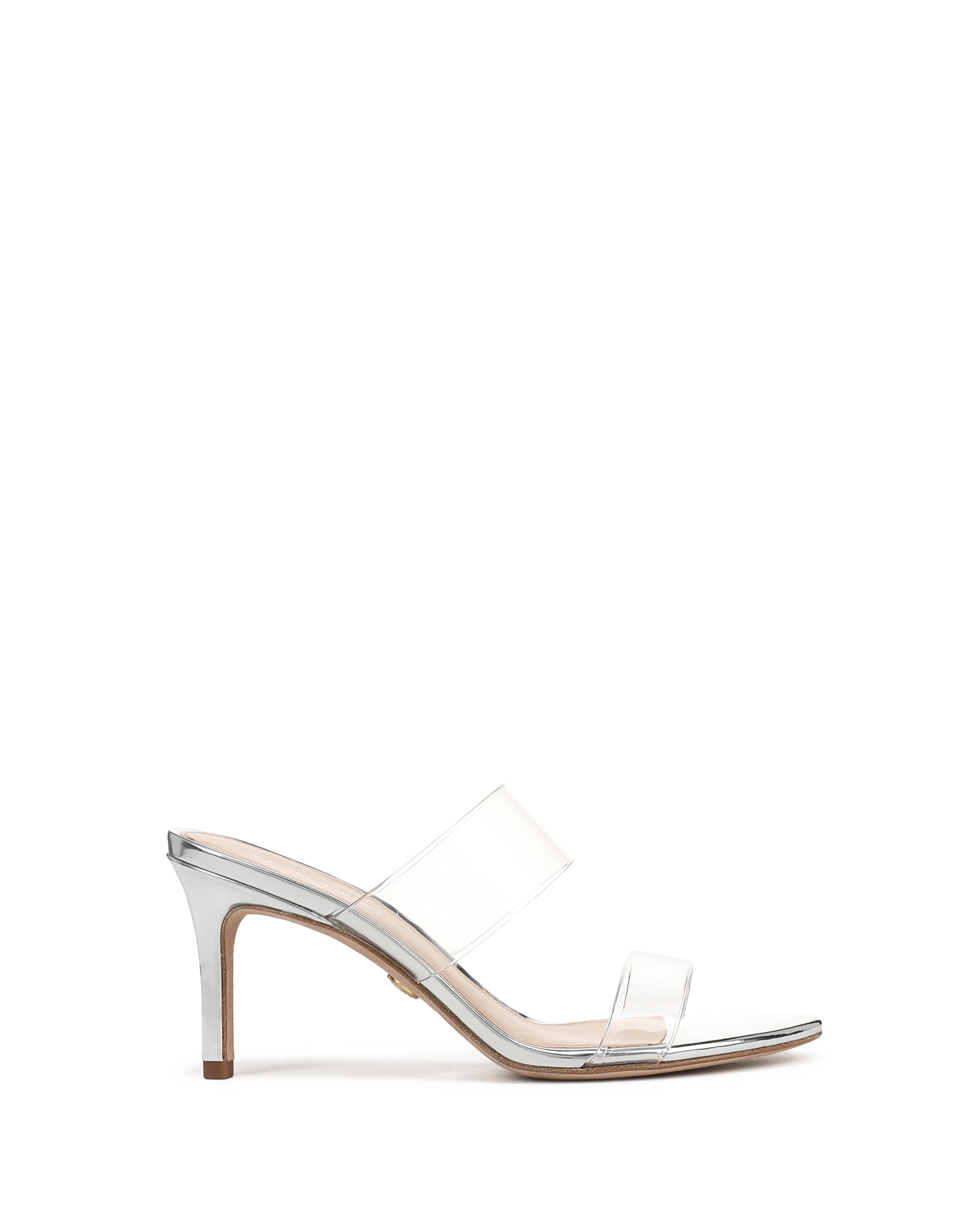 Asha Mid-Heel Sandal