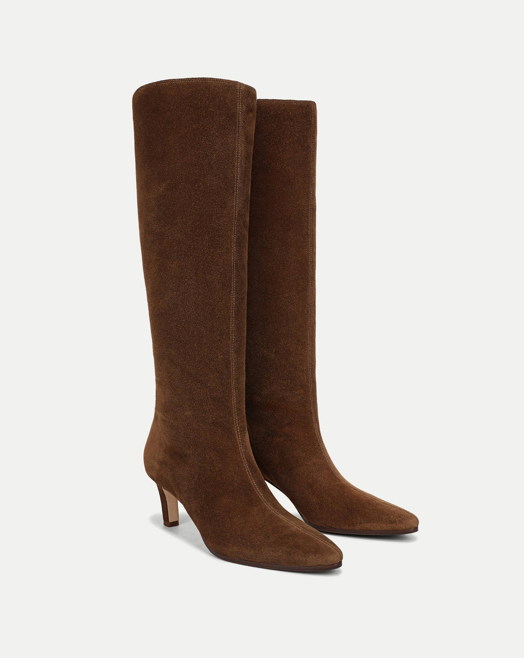 Aisla Mid-Heel Boot