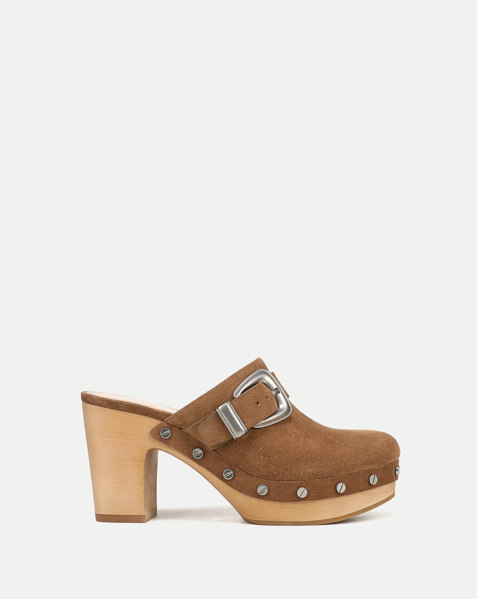 Larken Platform Clog