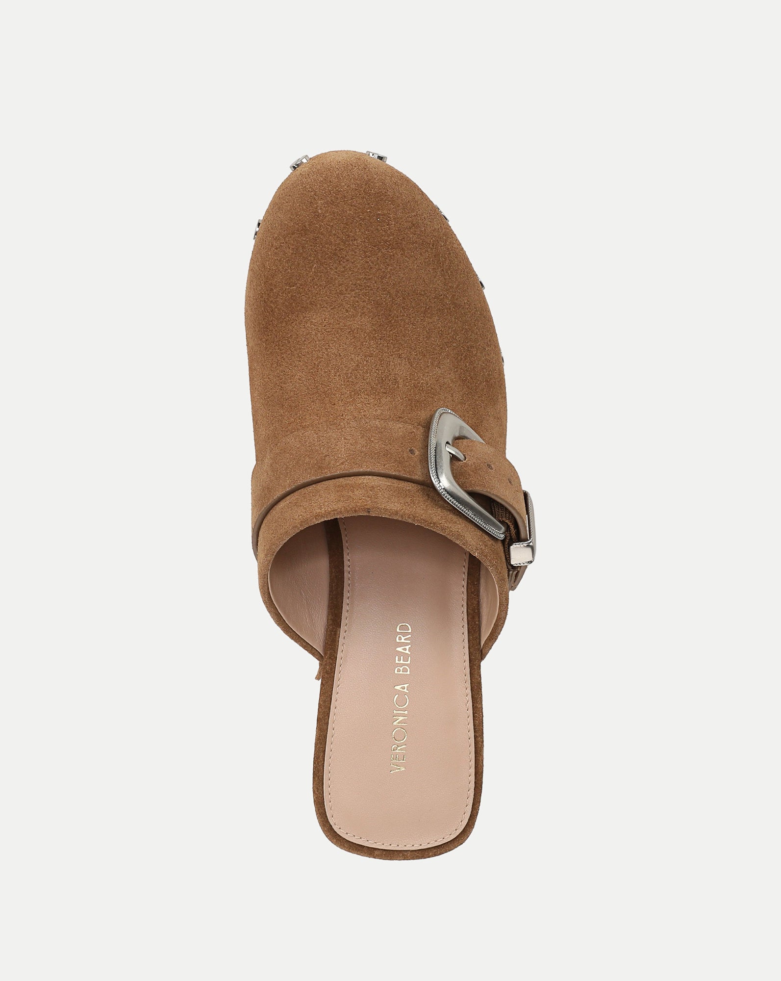 Larken Platform Clog