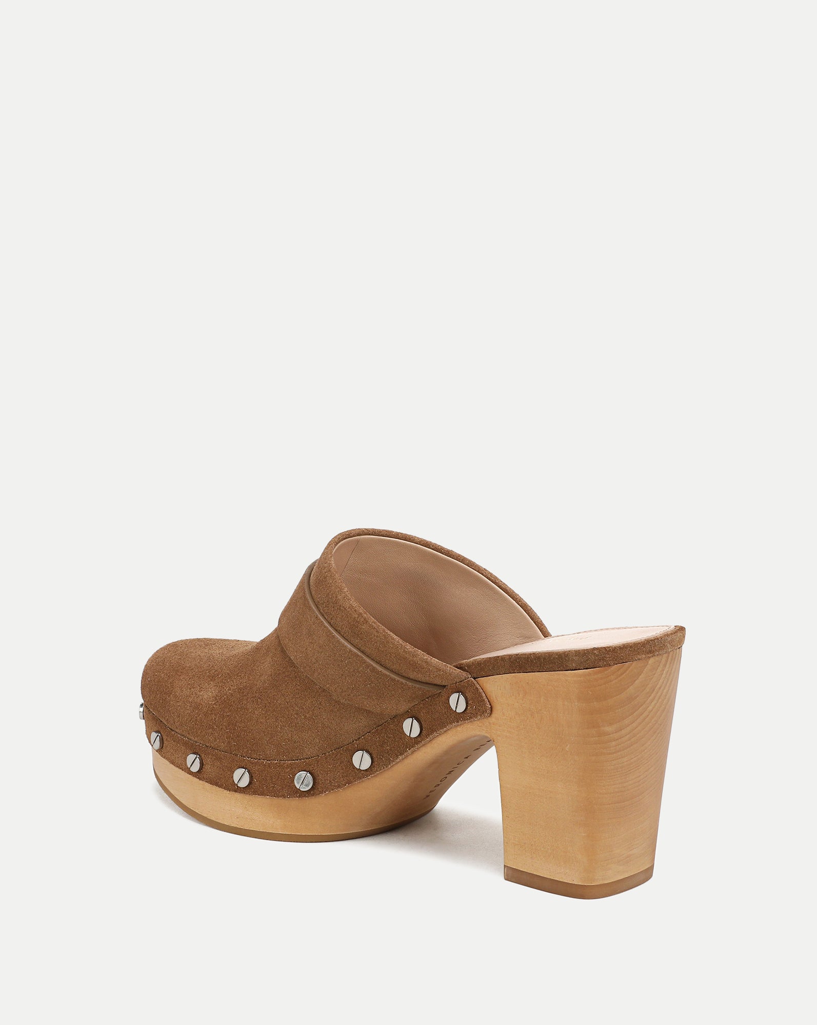 Larken Platform Clog
