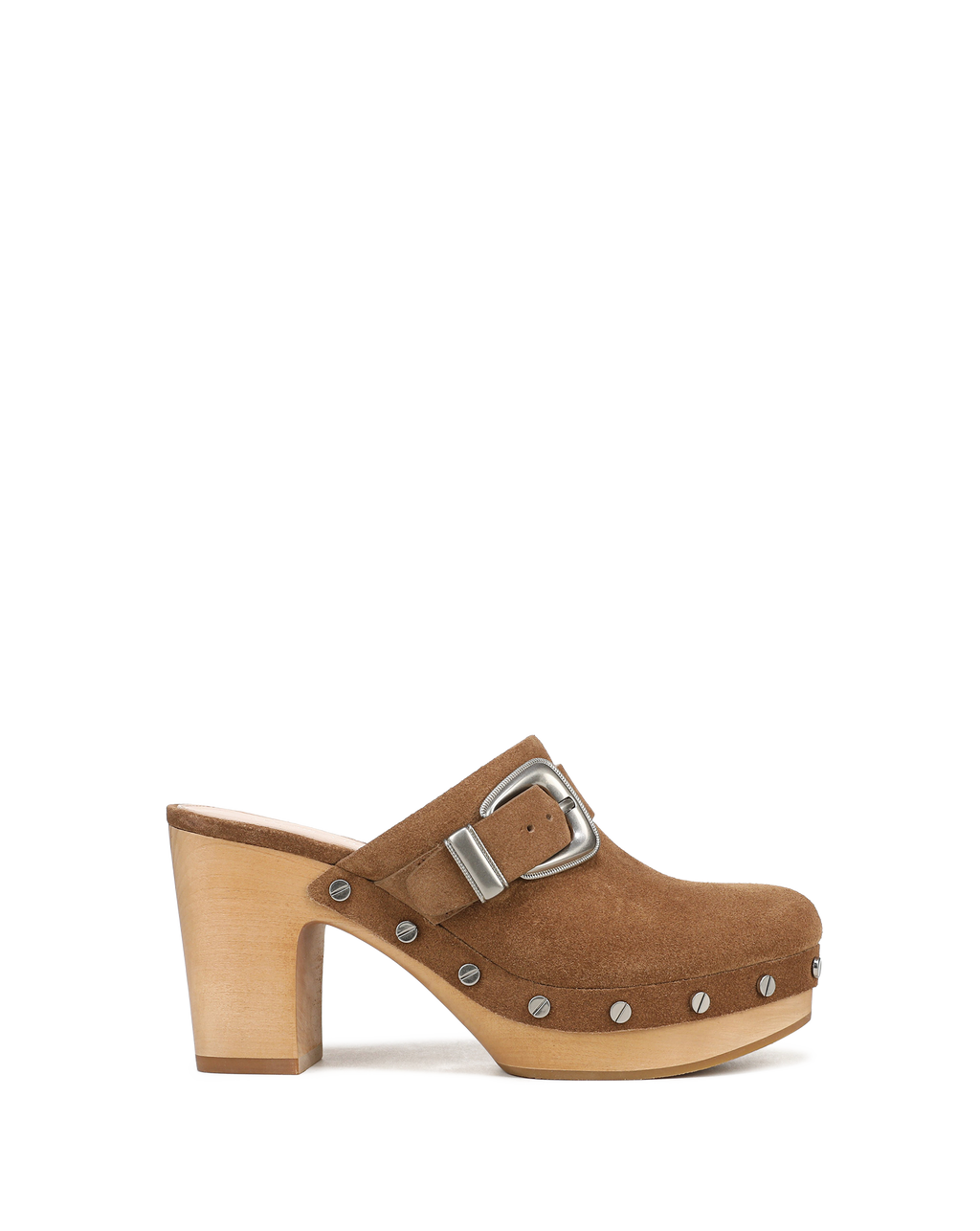 Larken Platform Clog