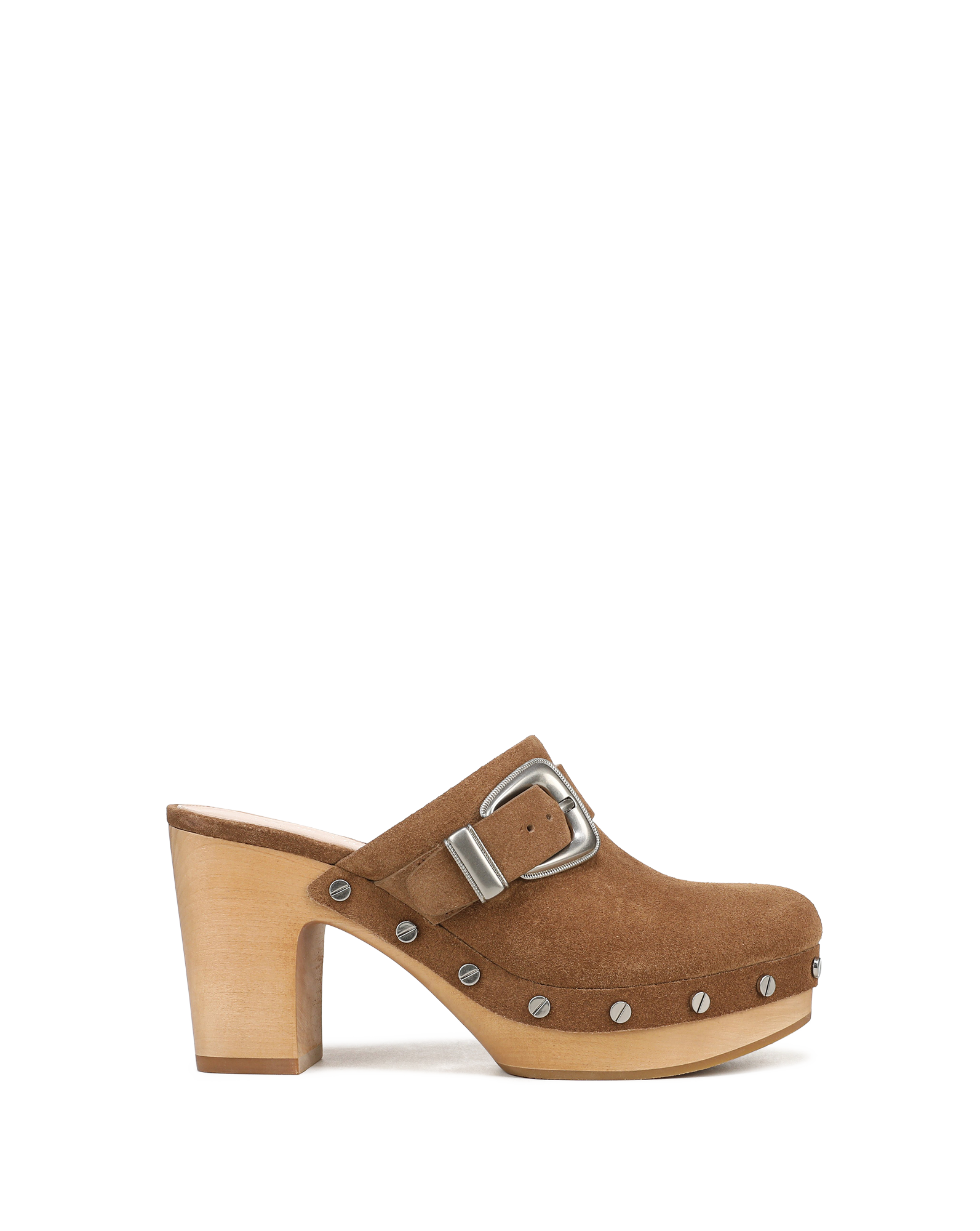 Larken Platform Clog