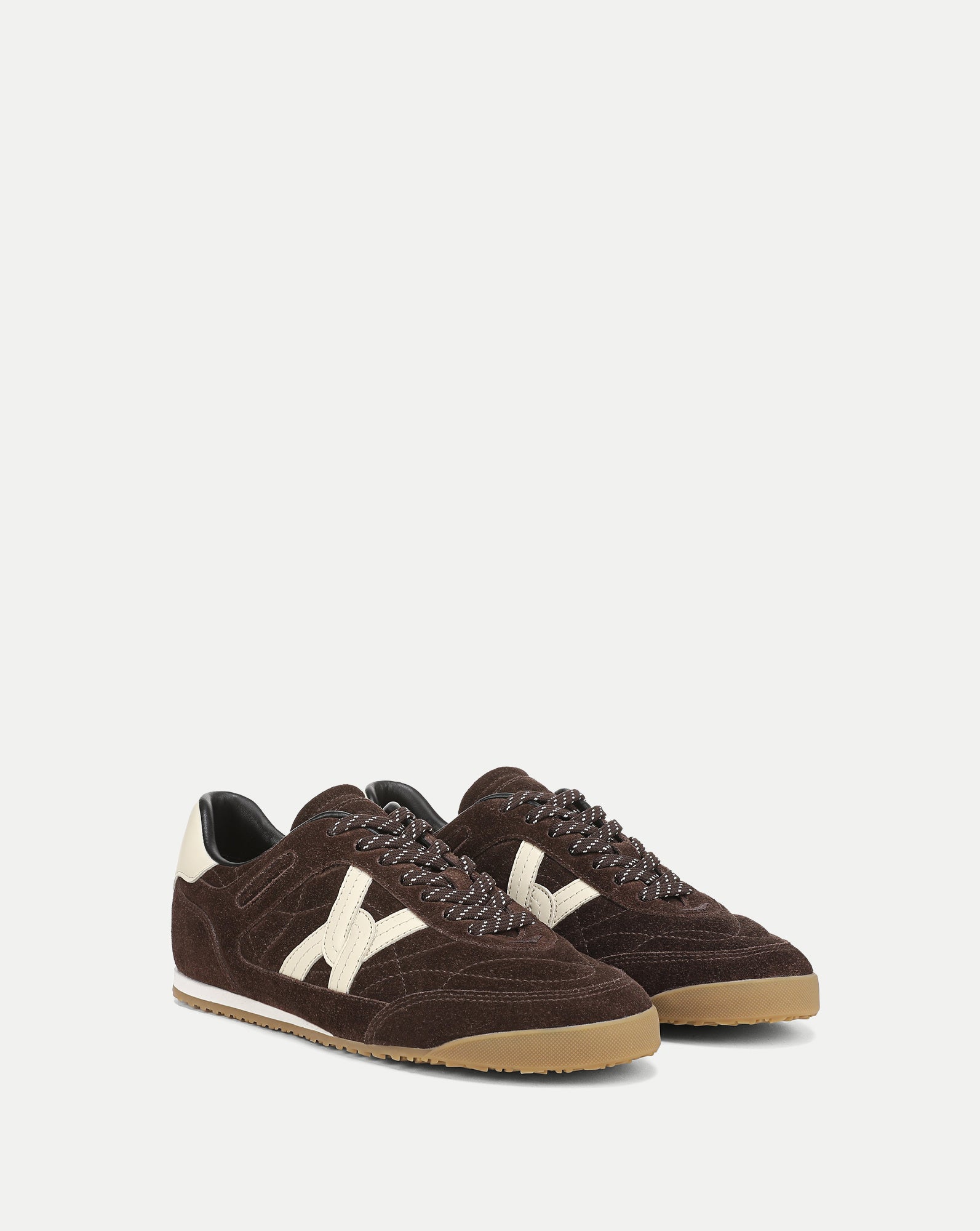 Natalia Suede Sneaker