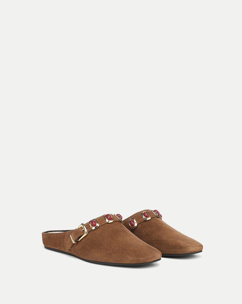 Narcissa Embellished Mule