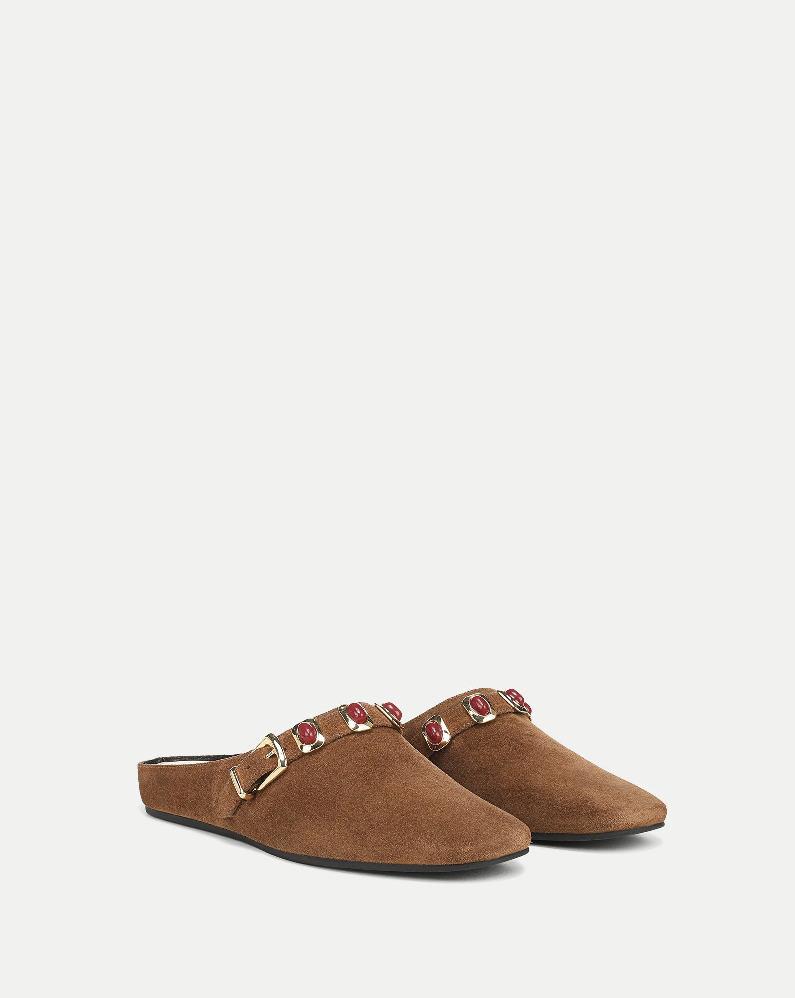 Narcissa Embellished Mule