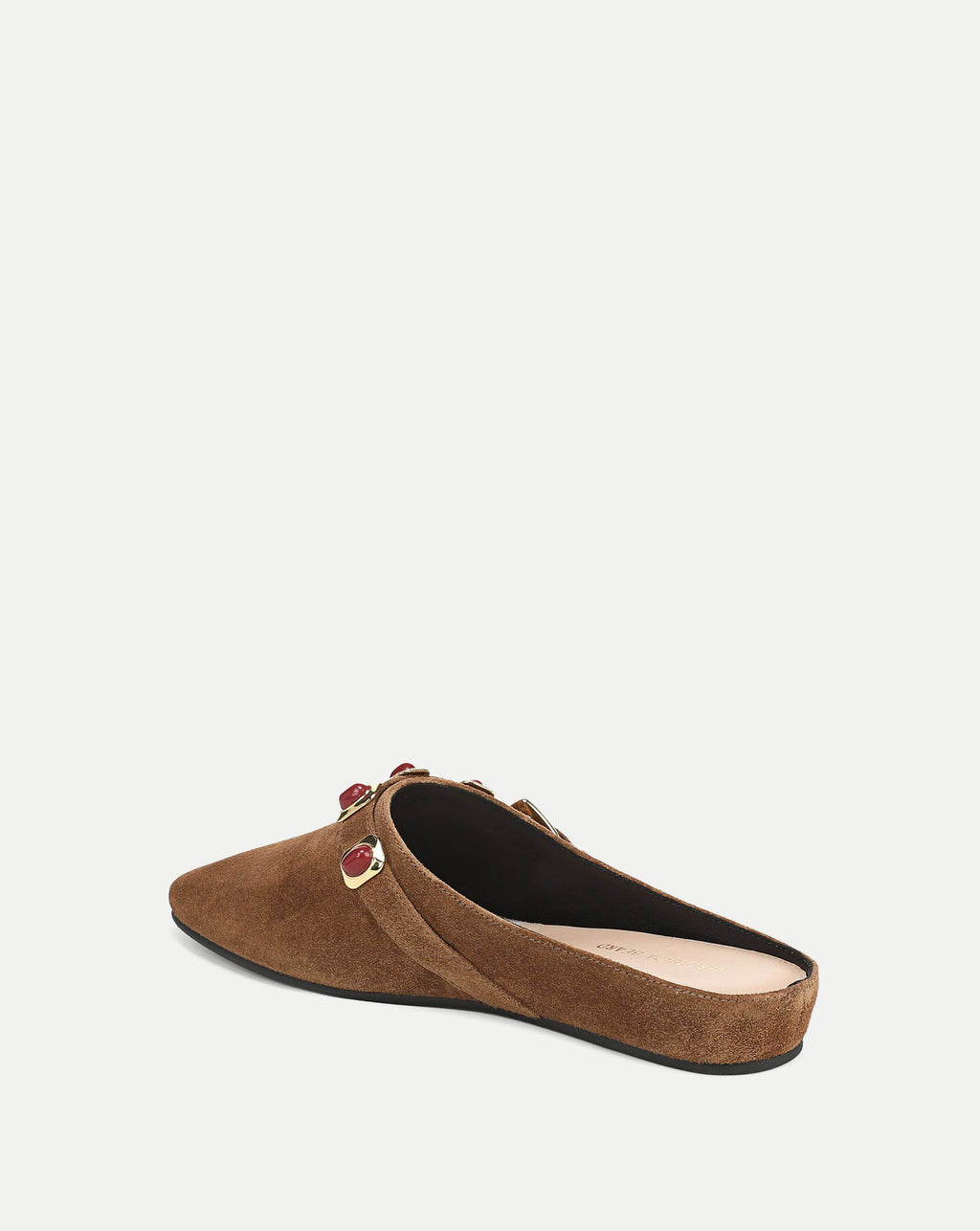 Narcissa Embellished Mule