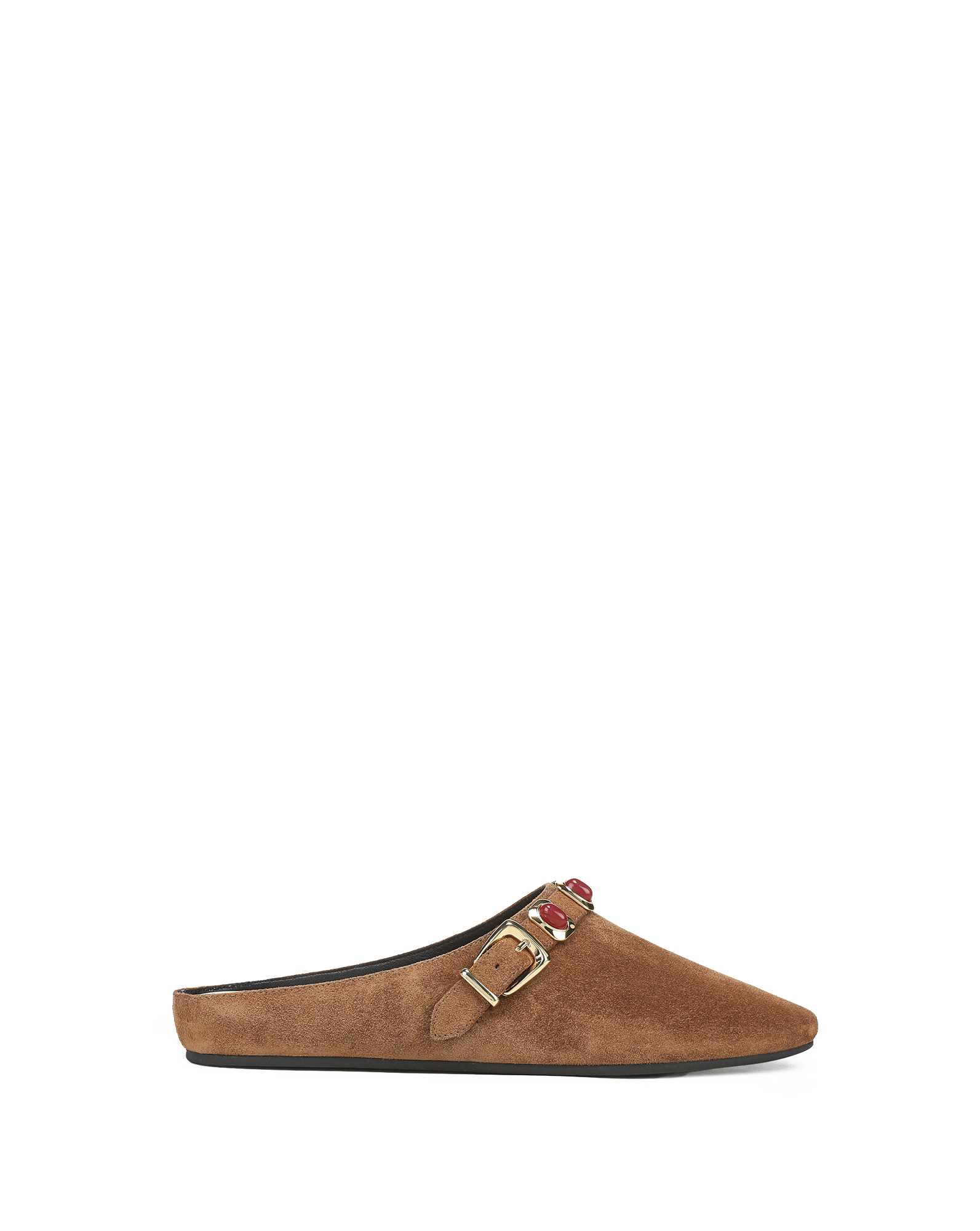 Narcissa Embellished Mule