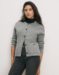 Elwood Merino Wool Cardigan